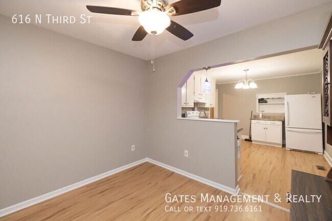 Building Photo - 616 N Third St-