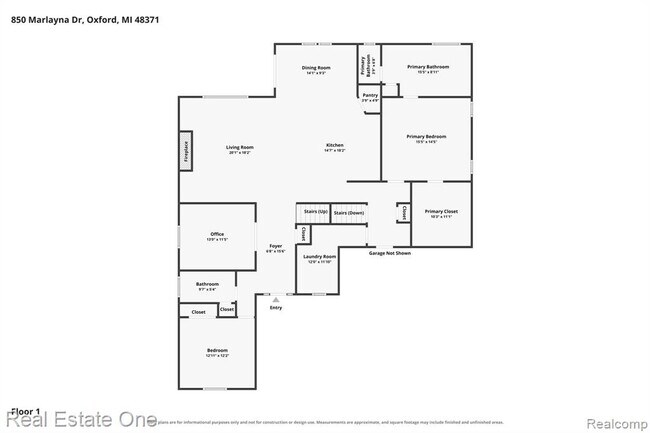 Building Photo - 850 Marlayna Dr