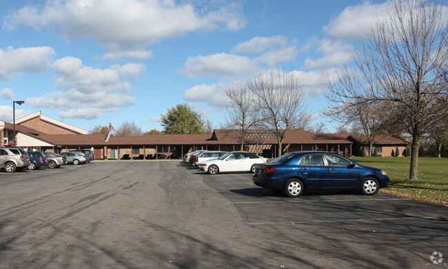 Building Photo - The Claremount Apartments 62+