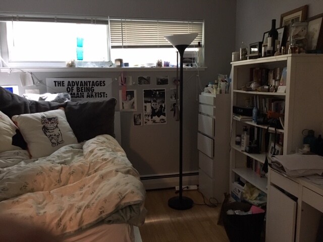 Second bedroom - 2619 Etna St