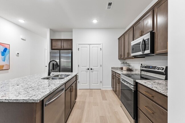 Building Photo - New Construction!!!  3bd Lily Floor plan with Washer and Dryer Included!!