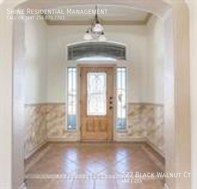 Building Photo - 222 Black Walnut Ct