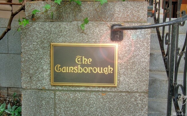 Building Photo - The Gainsborough Condo's