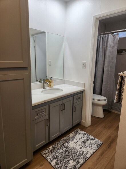 Bathroom - 13722 Red Hill Ave