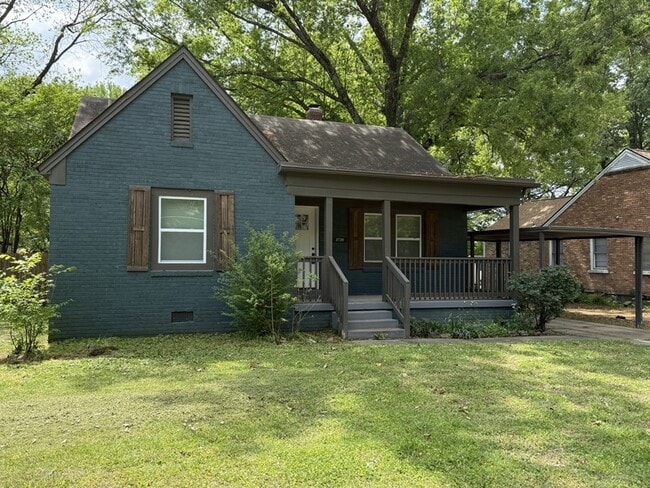 Building Photo - 3739 Rhea Ave