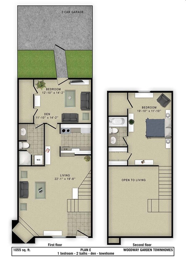 Woodway Garden Houston Tx Apartment Finder