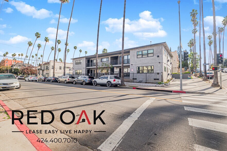 Building Photo - 3152 James M Wood Blvd