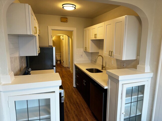 Interior Photo - The Nordic