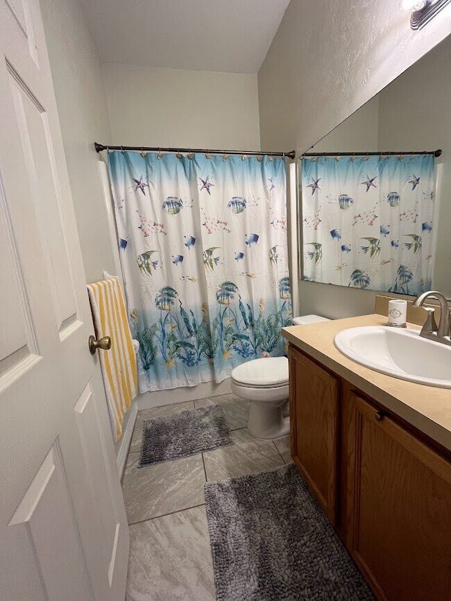 Private Bathroom for Bedroom 2 - 3901 SW 20th Ave