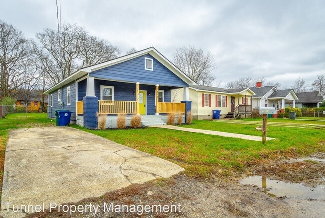 Building Photo - 2 br, 1 bath House - 1810 Mulberry