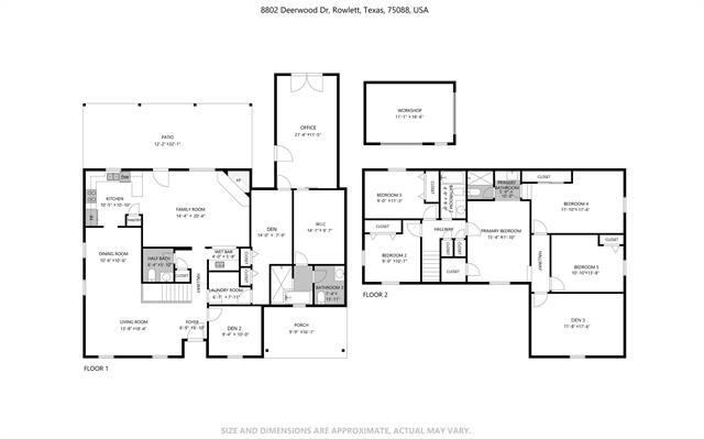 Building Photo - 8802 Deerwood Dr