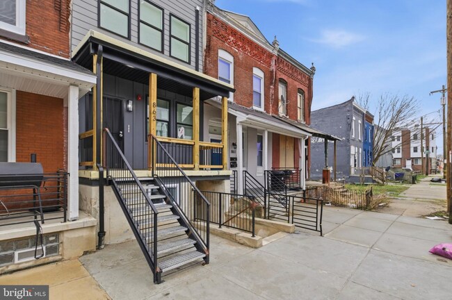 Building Photo - 863 N 43rd St