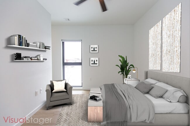 Floorplan - Cannery Flats
