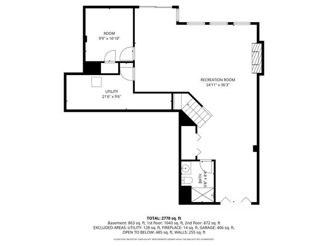 Building Photo - 1868 Forest View Ct