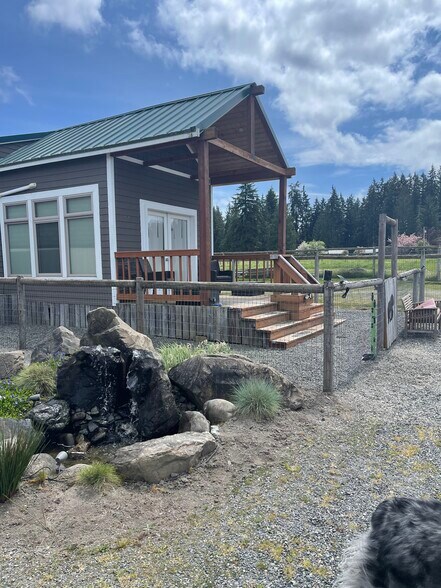 Calming fountain - 35227 58th Ave S