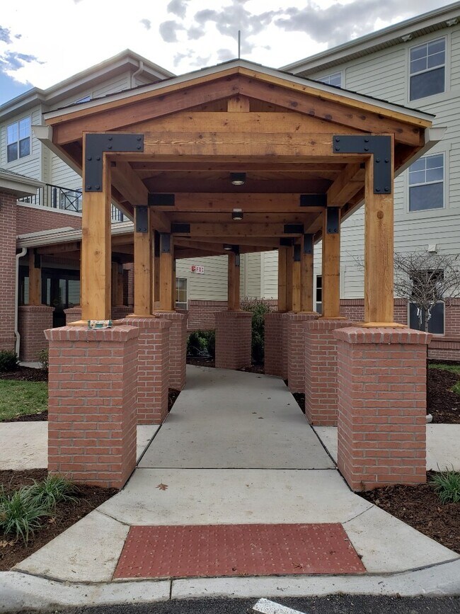 Building Photo - 5351 Nebraska Ave
