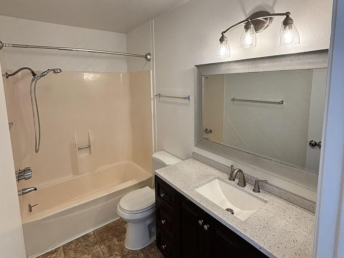 Primary Bath - 1360 Alessandro Dr