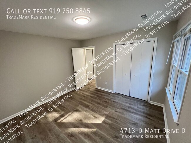 Building Photo - 4713-D Matt Drive D-