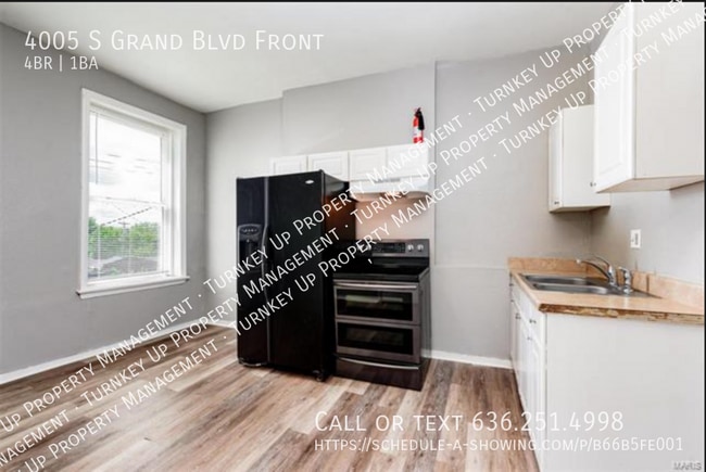 Building Photo - 4005 S Grand Blvd