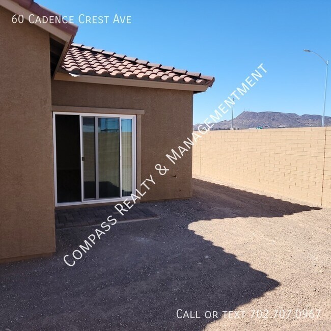 Building Photo - 60 Cadence Crest Ave