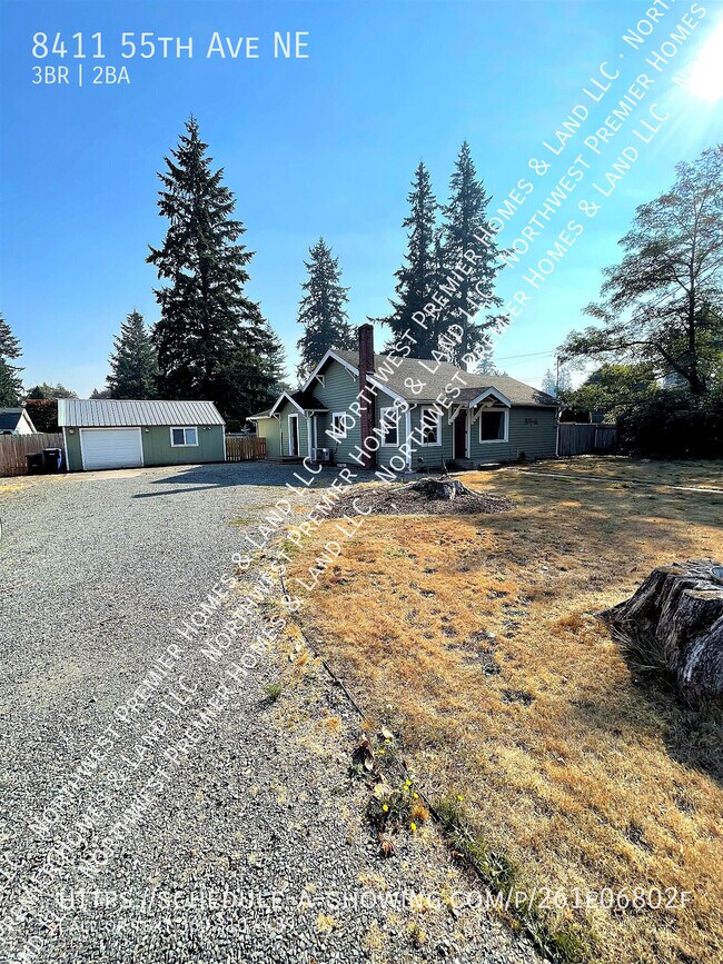 Building Photo - 8411 55th Ave NE