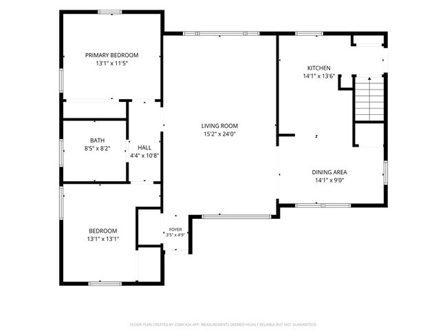 Building Photo - Spacious ranch style home in amazing Lowertown location!