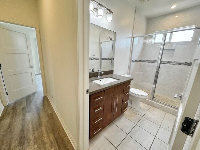 Building Photo - 8343 DUNBARTON - SHORT TERM LEASES AVAILABLE , NEWER*4 BD*3BA*TOWNHOME*PRIVATE YARD*WASHER/DRYER*