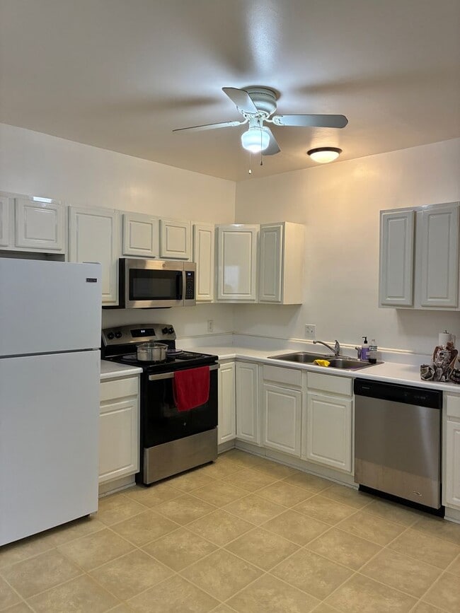 Building Photo - McKeon Park Apartments