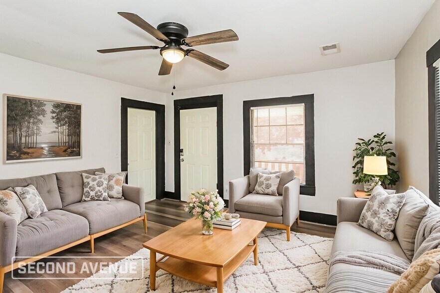 Building Photo - 412 Irving St