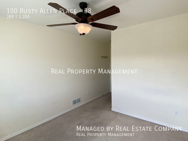 Building Photo - 100 Rusty Allen Pl