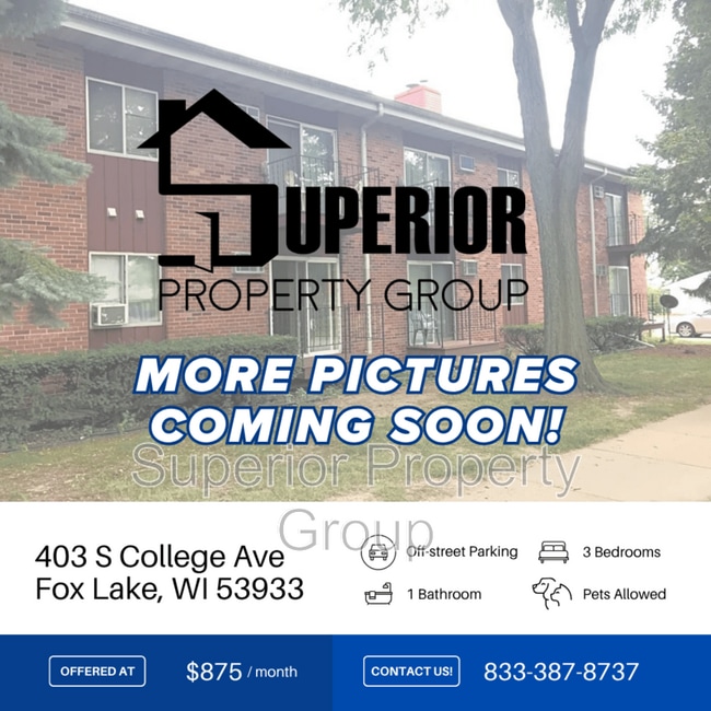 Building Photo - 403 S College Ave