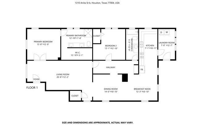 Building Photo - 1310 Anita St