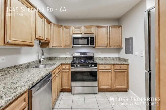 Building Photo - 1445 Shermer Rd