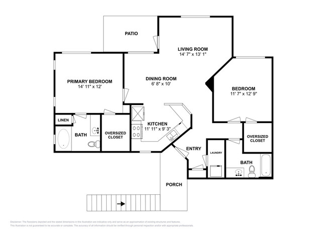 Floorplan - Avora