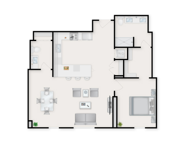 Floorplan - Sequel