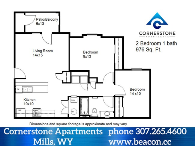 Building Photo - Cornerstone Mills Apartments