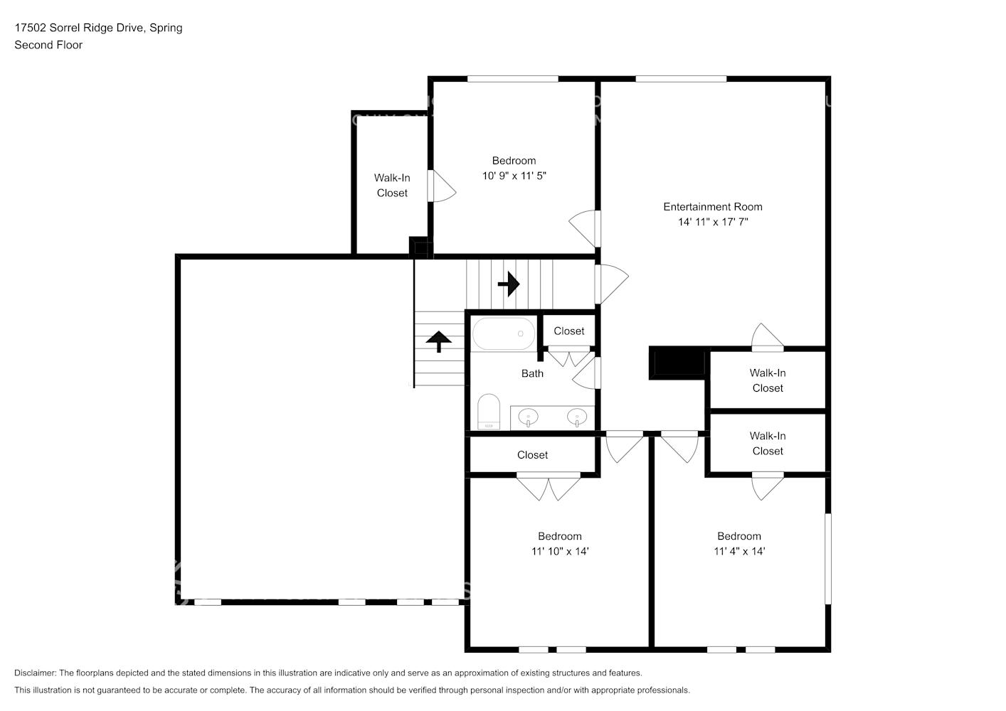 Building Photo - 17502 Sorrell Rdg Dr