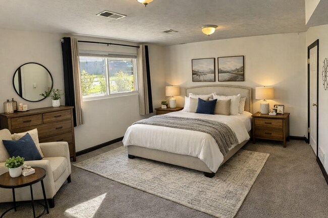 Building Photo - Merriman Valley Gem: 4BR + 2 Full Baths + HUGE 2.5-Car Garage!