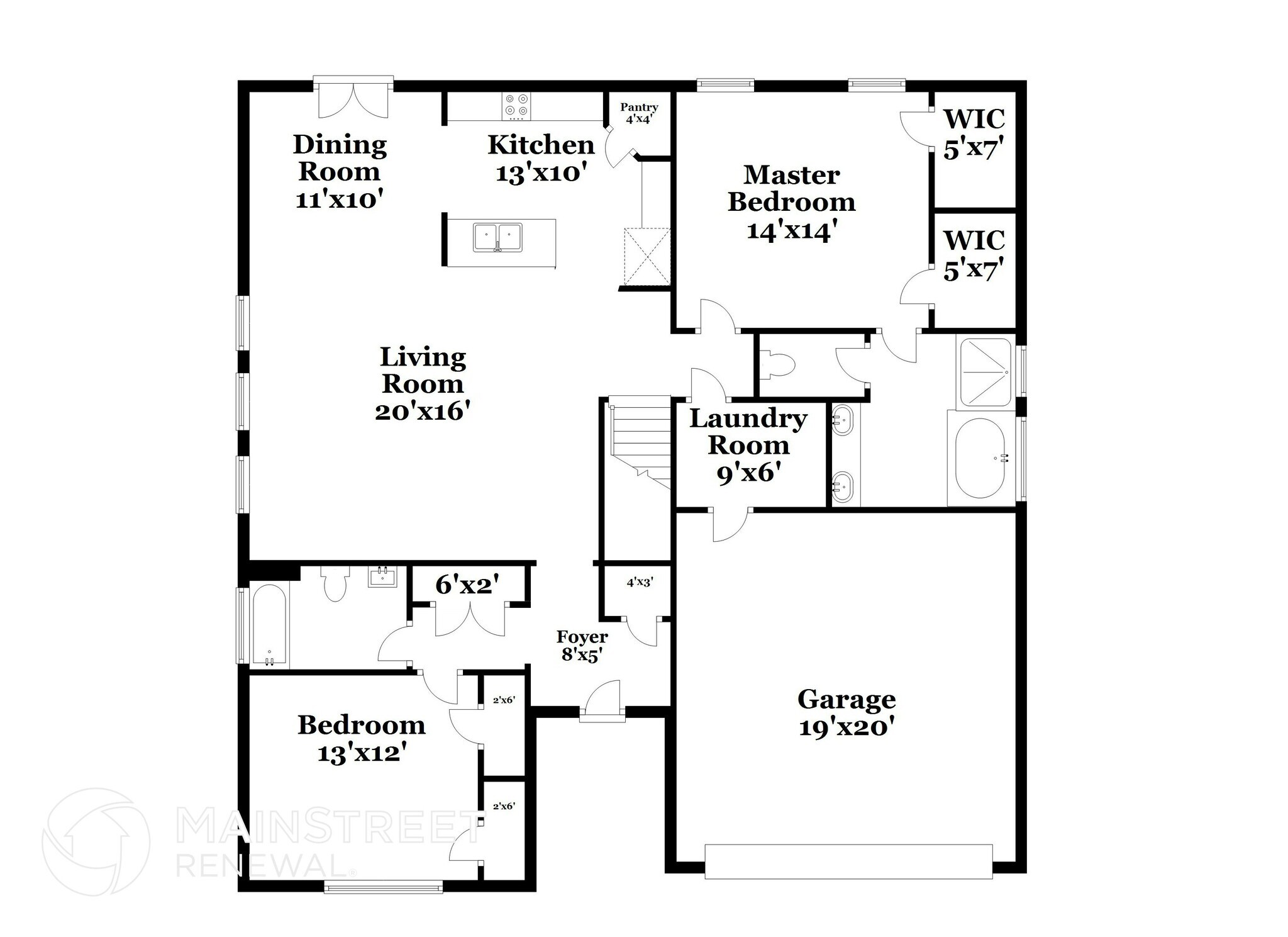 Building Photo - 5344 Nancy Seward Dr