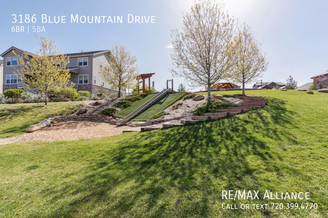 Building Photo - 3186 Blue Mountain Dr