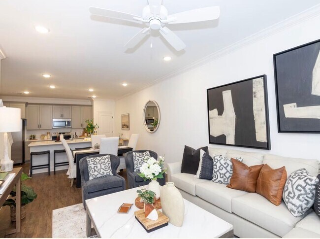 Building Photo - AVAILABLE NOW! Brand new 3 bed 3 bath rental at Patterson Place!
