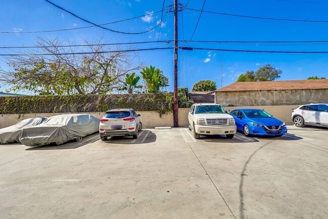 Interior Photo - Secure, Courtyard-Style Apartments in Park Mesa Heights — Classic Charm, Modern Convenience