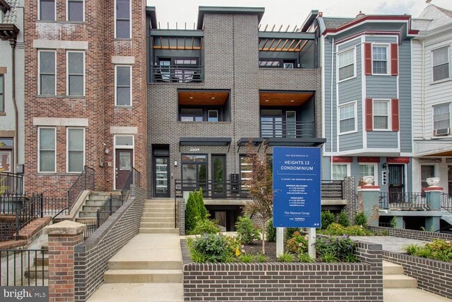 Building Photo - 3554 13th St NW