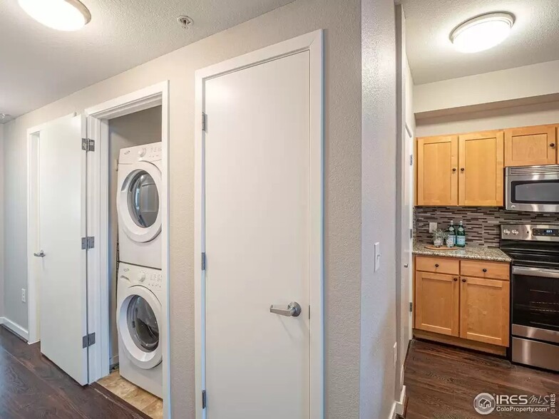 In-unit laundry - 2850 E College Ave
