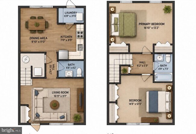 Building Photo - 302 Hills Dr