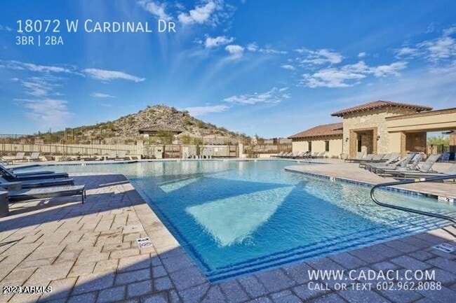Building Photo - 18072 W Cardinal Dr