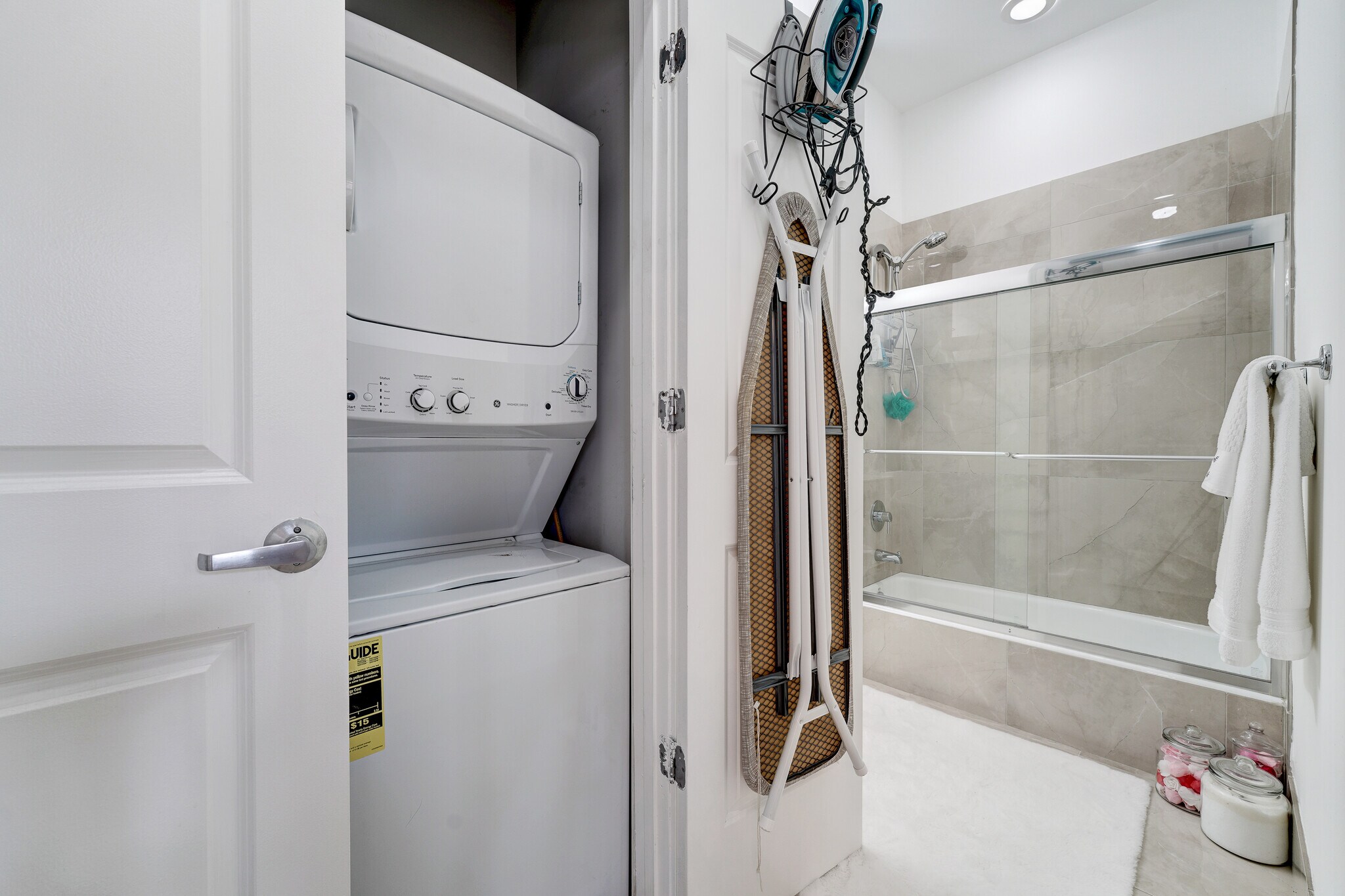 Washer/Dryer in Bathroom! - 2328 Champlain St NW