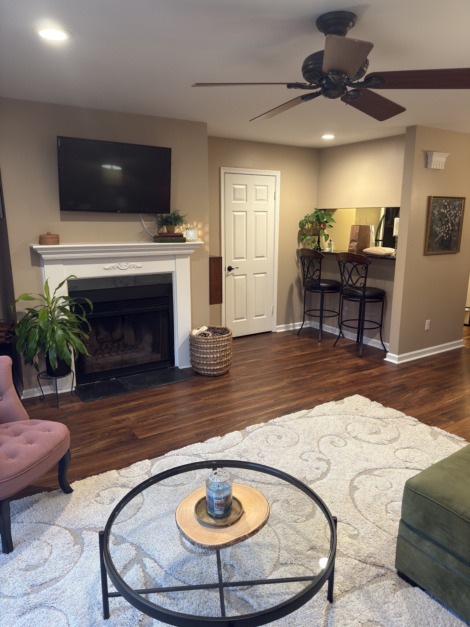 Living Room - 23 Hickory Dr