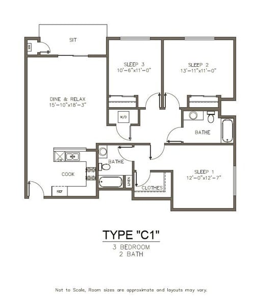 Interior Photo - MODERNO North Hollywood