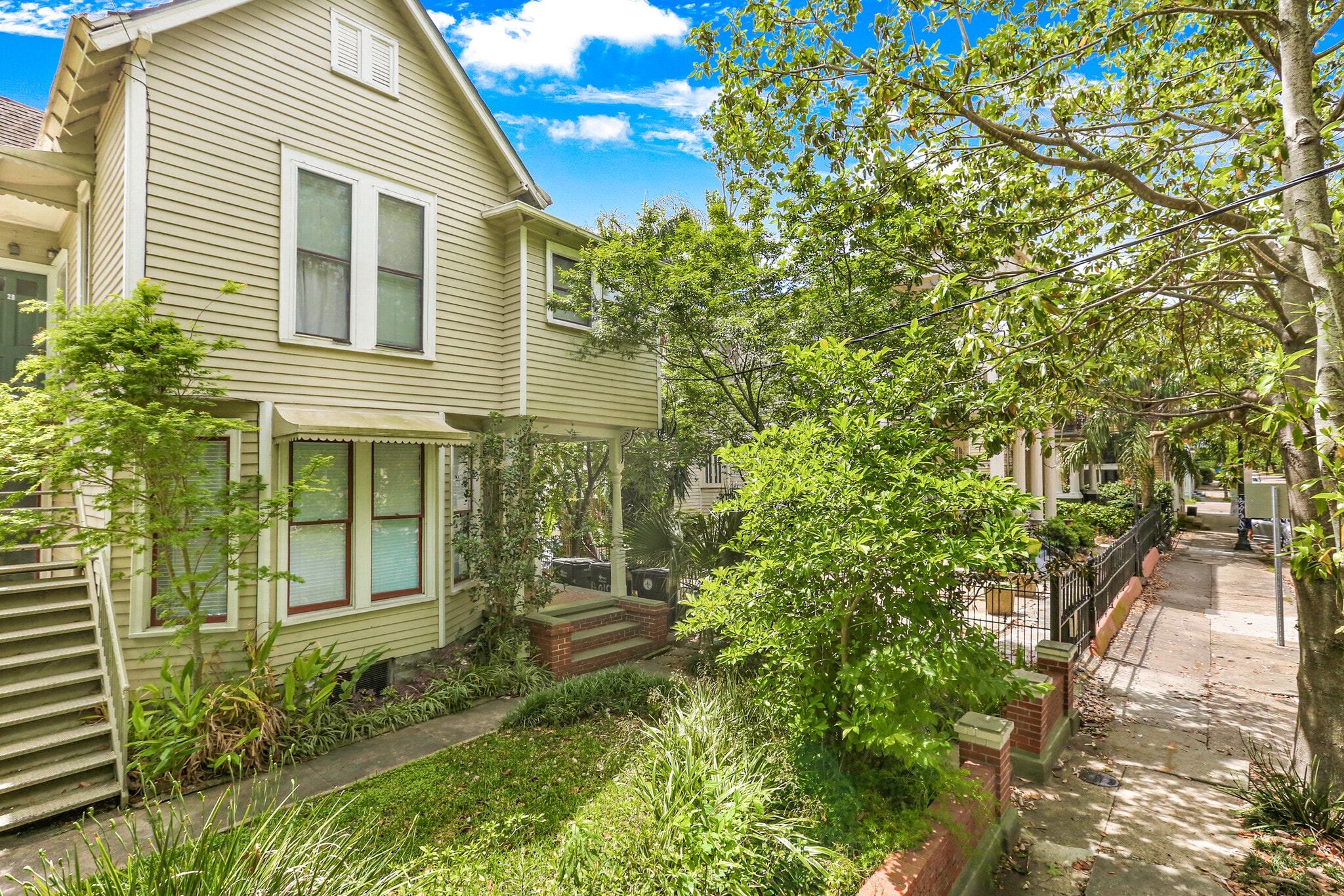 Front of House - 1818 Esplanade Ave